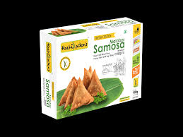 Frozen Punjabi Samosa Kozhikodens 400gm (Only Click & Collect)