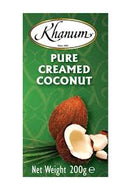 Coconut Cream Khanum 200gm