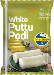 Puttu Podi White Daily Delight 1kg