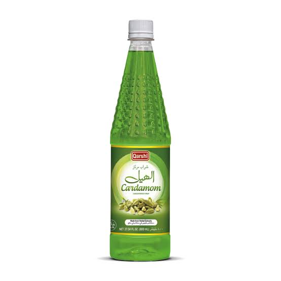 Jam E Shirin Elaichi Qarshi 800ml