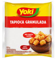 Tapioca Granulada Yoki 500gm