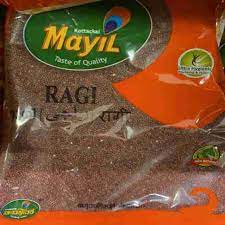 Ragi Whole Mayil 1kg