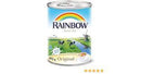 Evaporated Milk Rainbow 410gm