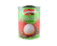 Rambutam in Syrup Lamthong 565gm