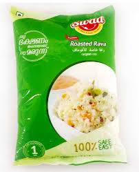 Roasted Rava Swaad 1kg