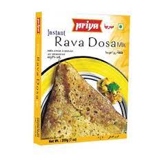 Rava Dosa Mix Priya 200gm