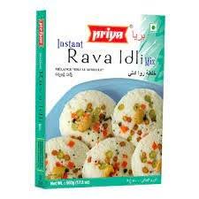 Rava Idli Mix Priya 500gm