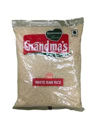 Raw Rice Grandmas 5kg