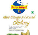 Frozen Raw Mango Chutney Daily Delight 283gm (Only for Blanch, Lucan, Meath, Maynooth & Kilcock)