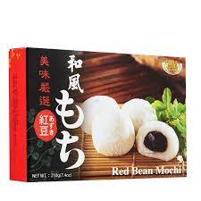 Rice Cake Red Bean Mochi Royal Family 210gm