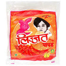 Pappad Red Chilli Lijjat 200gm