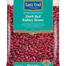 Red Kidney Beans East End 2kg