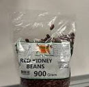 Red Kidney Beans African Beauty 900gm