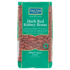 Red Kidney Beans East End 1kg