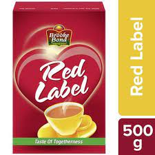 Tea Red Label 500gm