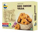 Frozen Red Onion Vada Daily Delight 300gm (Only Click & Collect)