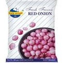 Frozen Red Onion Daily Delight 400gm (Only Click & Collect)