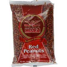 Red Peanuts Heera 1kg