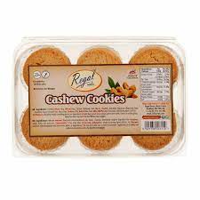 HM Cashew Cookies Regal 200gm