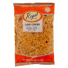 Flakey Corn Mix Regal 400gm