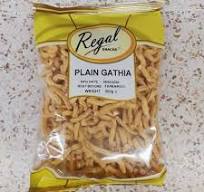 Plain Ghathia Regal 375gm