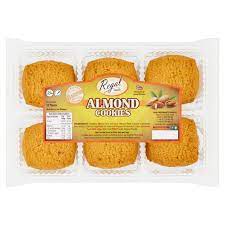 HM Almond Cookies Regal 200gm
