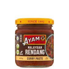 Rendang Curry Paste Ayam 185gm