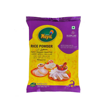 Rice Powder Mayil 1kg