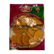 Rice Murukku Spicy Aditi 150gm