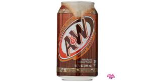 Root Beer A&W 355ml