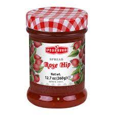 Jam Rose Hip Podravka 360gm