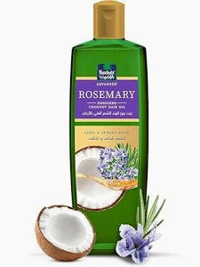 Rosemary Enriched Coconut Hair Oil Parachute 200ml