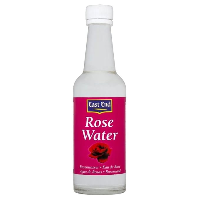 Rose Water East End 190ml