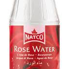 Rose Water Natco 310ml
