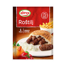 Rostilj / Cevapi Aleva 60gm