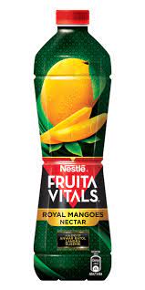 Fruita Vitals Royal Mango Pet Nestle 1L