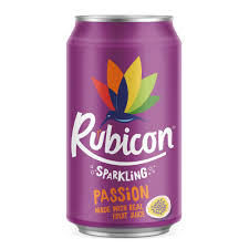 Passion Fruit Drink Rubicon 330ml