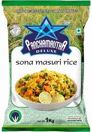 Sona Masoori Rice Ruchi 5kg