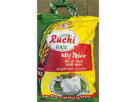 Idli Rice Ruchi 10kg (Only One Bag Per Order)