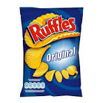 Ruffles Original Batata Frita 130gm