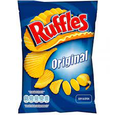 Batata Frita Ruffles Original 45g