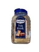 Tea Rusk Soghat 300gm Jar