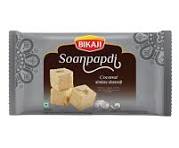 Soan Papdi Coconut Bikaji 200gm