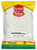 Sabudana (Sago) Telugu Foods 500gm