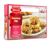 Frozen Sabudana Tikki Bikaji 240gm (Only Click & Collect)