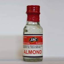 Almond Essence SAC 25ml