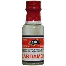 Cardamom Essence SAC 25ml