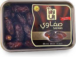 Dates Saudi Safawi 800gm