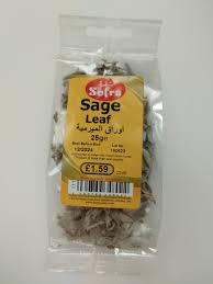 Sage Leaves Sofra 25gm