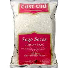 Sago Seeds East End 1.5kg